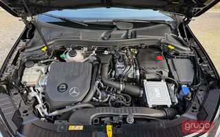 Mercedes-Benz GLA (H247) 2021