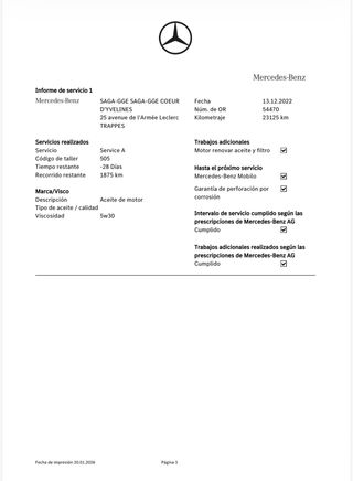 Mercedes-Benz GLA (H247) 2021