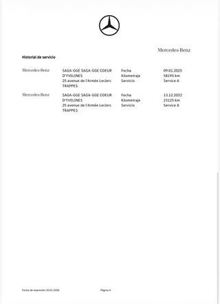 Mercedes-Benz GLA (H247) 2021