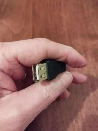 Adattatore USB A Micro USB