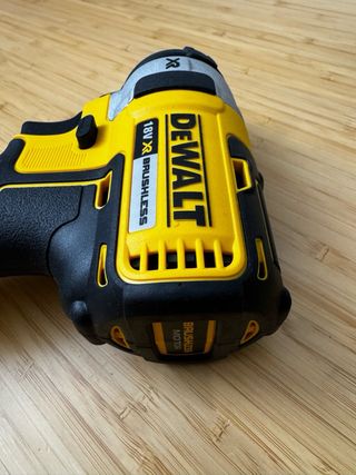 Atornillador DeWalt 18V XR Brushless