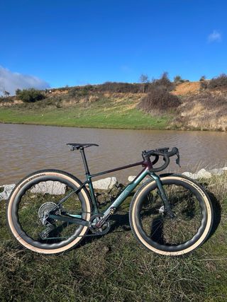 GRAVEL Orbea Terra Talla S (2026)