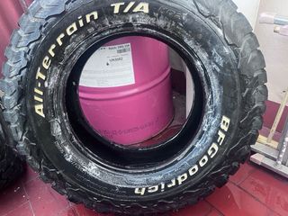 Neumático BFGoodrich All-Terrain