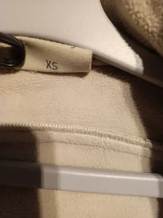 Chaqueta polar outdoor