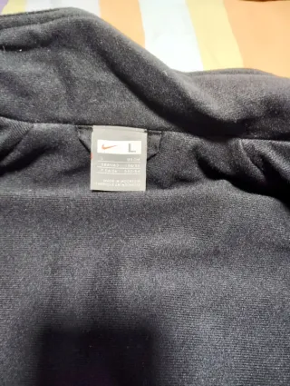 Chaqueta Nike At. Madrid Talla L