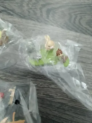 Figuras Disney Blancanieves