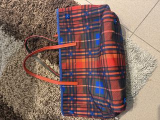 Bolso Purificación García cuadros