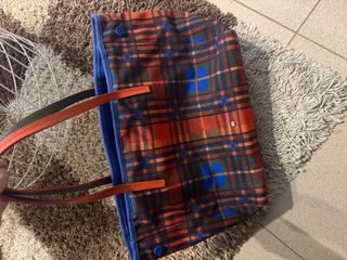 Bolso Purificación García cuadros