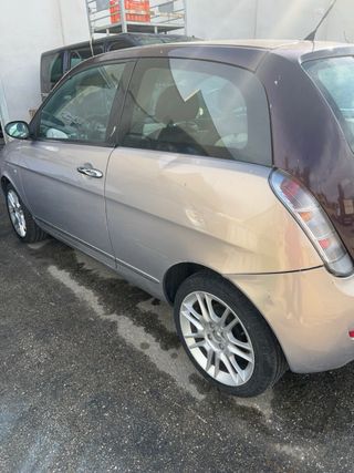 Despiece Lancia Ypsilon