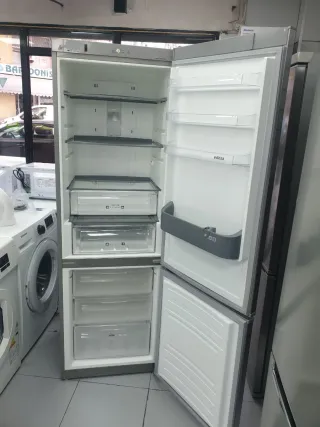 Nevera Combi Edesa 1.85m con garantía