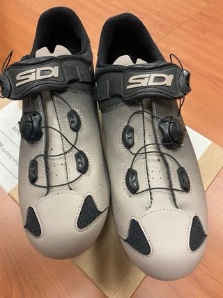 Zapatillas Sidi MTB Eagle 10 Gris/Negro