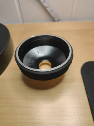 Silenciador para Saxo Alto