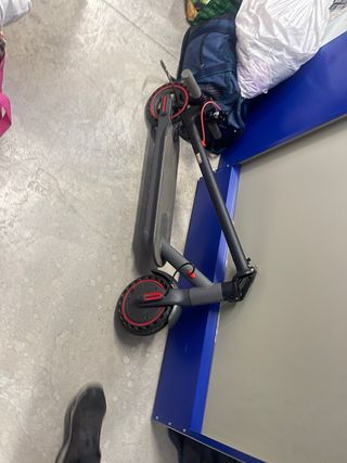 Patinete eléctrico plegable