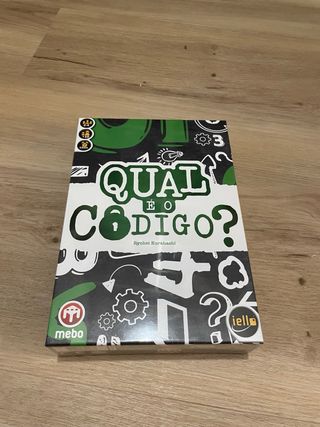 Jogo de tabuleiro Break the Code