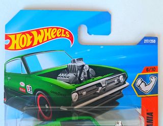 Hot Wheels King Kuda