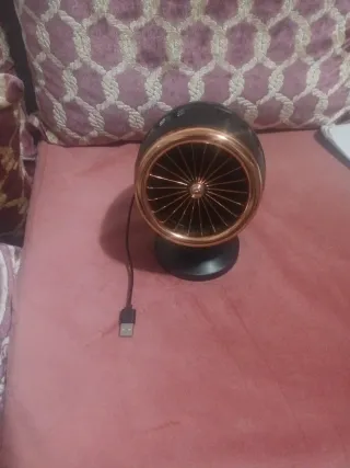 Campana portátil USB