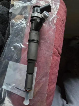 Inyector BMW E60 535d Nuevo