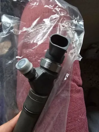 Inyector BMW E60 535d Nuevo