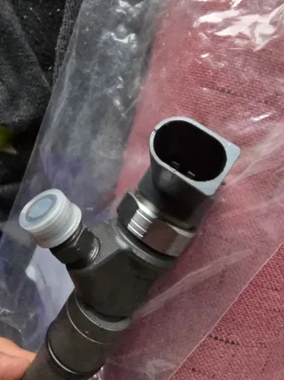 Inyector BMW E60 535d Nuevo