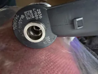 Inyector BMW E60 535d Nuevo