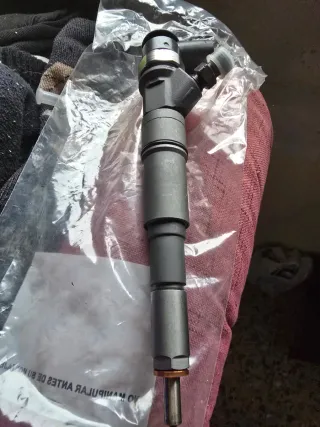 Inyector BMW E60 535d Nuevo