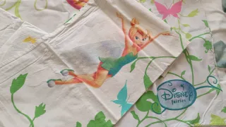 Funda Nórdica Cama 90 Disney Fairies