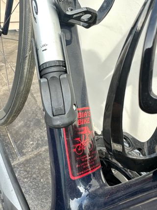 Bicicleta de carretera Specialized