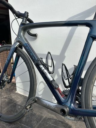 Bicicleta de carretera Specialized