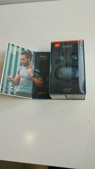 Auriculares Inalámbricos JBL Reflect Flow Pro Azul