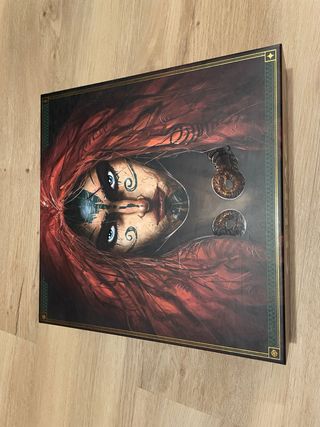 Jogo de tabuleiro Celtae