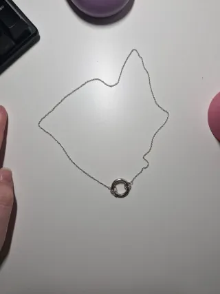 Gargantilla Tous Plata