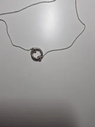 Gargantilla Tous Plata