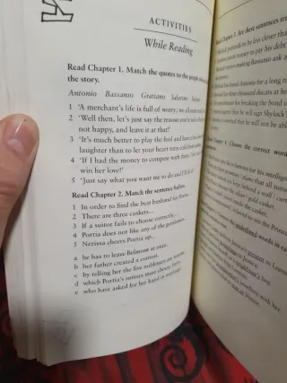 Oxford Bookworms Library: Level 5: The Merchant...