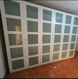 Instalación-montaje de muebles ikea y armarios