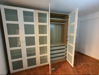 Instalación-montaje de muebles ikea y armarios