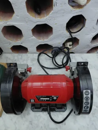 Esmeriladora / Amoladora de banco Einhell