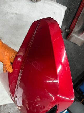 Tapa Lateral Frontal Derecha Honda NC750