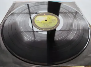 LP 1976 🇯🇵 THE BEATLES - ABBEY ROAD