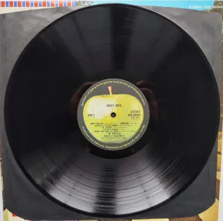 LP 1976 🇯🇵 THE BEATLES - ABBEY ROAD