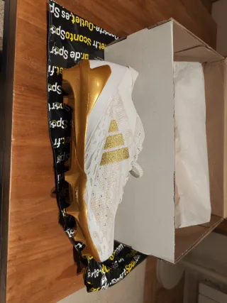 Zapatillas Adidas Adizero Fútbol Talla 42.5