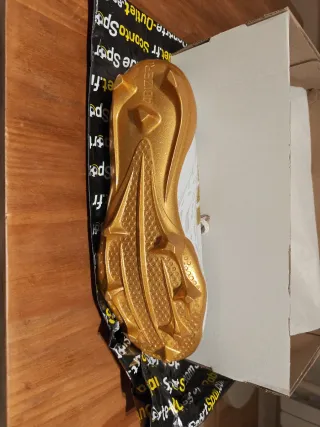 Zapatillas Adidas Adizero Fútbol Talla 42.5