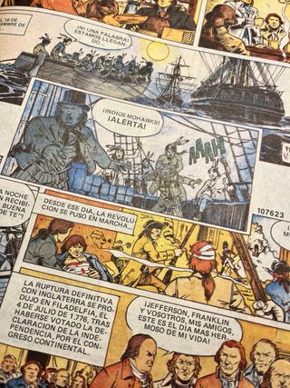 LOTE 3 NÚMEROS REVISTA TINTIN