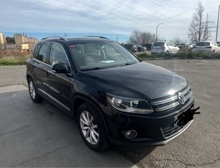 Volkswagen Tiguan 2015