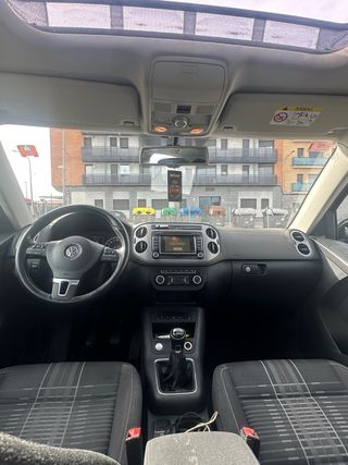 Volkswagen Tiguan 2015