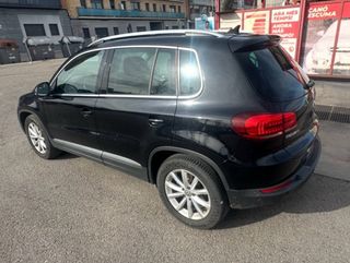 Volkswagen Tiguan 2015