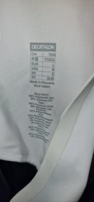 Culotte Ciclismo Mujer