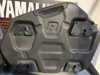 Maletas Blandas Yamaha Nikken Tracer 900