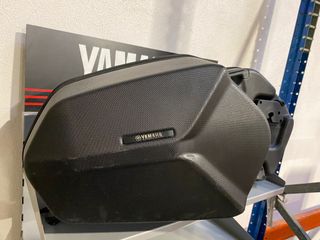 Maletas Blandas Yamaha Nikken Tracer 900
