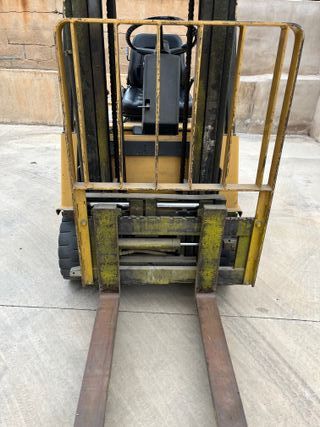 Carretilla elevadora eléctrica Hyster