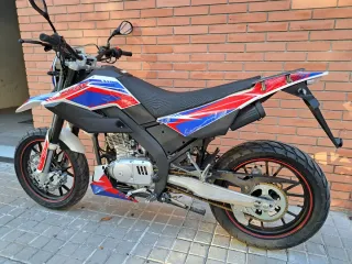 Supermotard 125 NUEVA a estrenar !! LEER BIEN